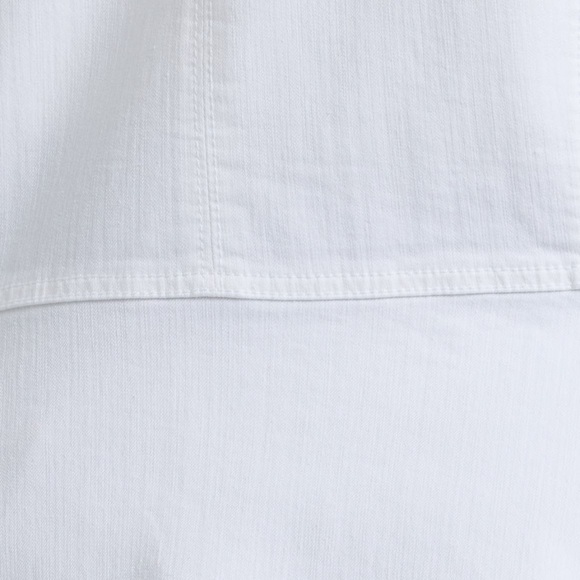 Wit & Wisdom Denim Peplum Jacket - Picture 5 of 8